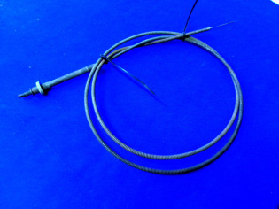 Drahtzug Betätigungszug 1530 mm (29074)