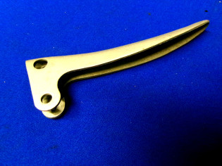 Bremshebel Simson SR1 / SR2 breite Ausführung (29078)