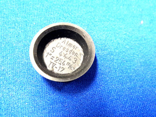 Bremsmanschette 1" / 25,4 mm S4443 Atmer Dresden (28915)