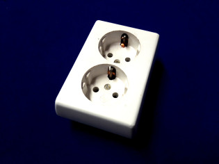 DDR Steckdose Schuko 22062.1 (28938)