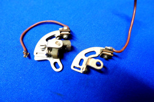 Unterbrecher MZ RT IWL Roller (29080)