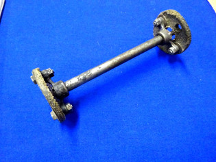 Welle Kühlerlüftet Barkas B1000 (28429)