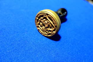 Siegel Stempel Petschaft ADAC Stuttgart 30er Jahre (29104)