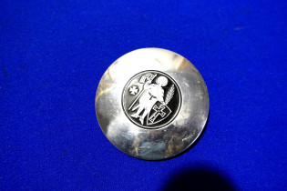 Nabenabdeckung Lenkrad Wartburg 311 schwarz (29107)