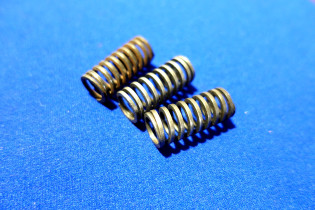 Federn 16,2 x 37,5 mm Vierkantfeder 3 Stk. (29111)