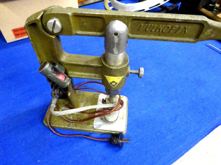 Vulcofix Vulkanisiergerät Fahrrad Moped Motorrad Antik (28437)