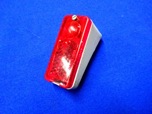 Fahrrad Rückleuchte weiß 8507.9 Mifa Diamant (28438)