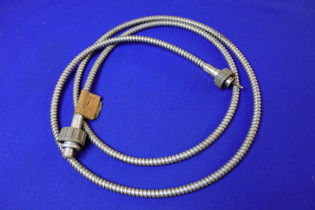 Tachowelle Drehzahlwelle 1600 mm Metall (29120)