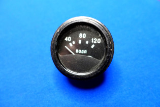 Temperaturanzeige Instrument 24 V вода Voda 55 mm (29138)