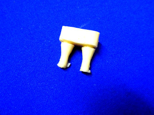 Puffer Motorhaube Wartburg 353 hell (28472)