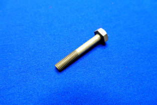 FIN Sechskantschraube 8 x 50, M8 x 1,25 mm (29143)