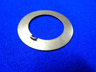 Sicherungsblech 28 x 44 x 0,75 Sicherungsscheibe IFA DDR (28475)