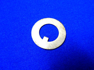 Sicherungsblech 18 x 32 x 0,6 Sicherungsscheibe IFA DDR (28477)