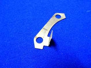 Sicherungsblech 57 mm IFA DDR (28780)