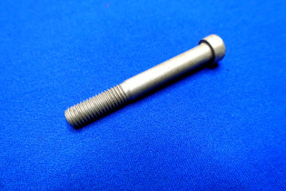 Herzbolzen 10 x 75 M10 x 1,5 mm ESKA DDR (29154)