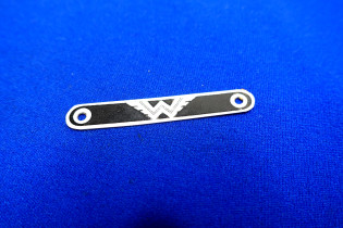 Wanderer Schild original Sattel Werkzeugkasten (29160)