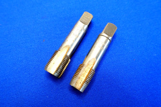 Gewindeschneider Schneidbohrer M20 x 1,5 HSS DDR (29163)