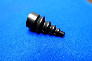 Manschette 28 x 60 mm Gummimanschette (29171)