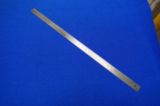 Massi Stahlmaß 30 cm TGL DDR (29181)