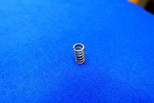 Druckfeder 8,55 x 16,5 mm Feder Oldtimer Motorrad (29183)