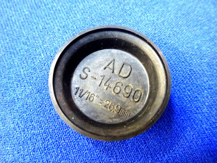 Bremsmanschette AD S-14690 Topfmanschette 26,9 mm IFA DDR (26451)