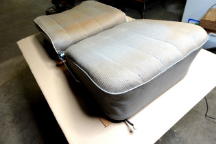 Sitze Wartburg 311 Coupé 1 Satz Vordersitze (29185)