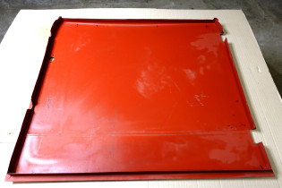 Framo Türblech, Fensterrahmen rechts + Tür links (29186)