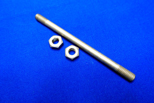 Stehbolzen 10 x 150 M10 x 1,5 (29188)