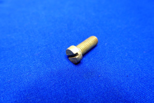 Zylinderkopf Schraube 10 x 25 mm Schlitzschraube (29196)