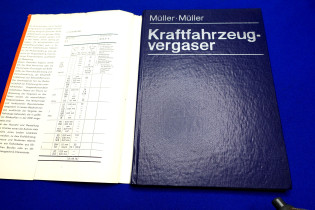 Vergaser Handbuch DDR Fahrzeuge ungelesen (29199)
