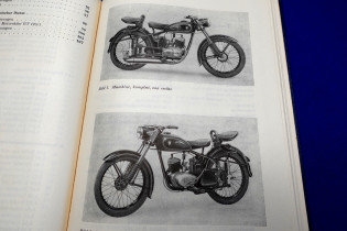 Betriebsanleitung IFA RT 125/1 Handbuch 1954 ungelesen (29207)