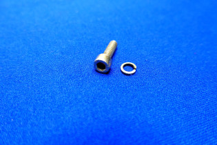 Inbus Schraube 6x20 Schließkeil Wartburg 353 (29217)