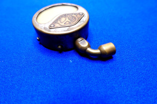 Luftdruck-Prüfer Messing Oldtimer (29219)