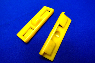 Pneumant Türschoner Türkantenschutz gelb (29221)