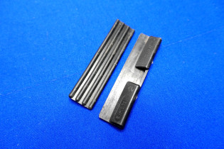 Kranio Türkantenschutz Türschoner schwarz (29222)