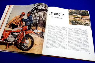 Motor Jahr 1962 - Eine Internationale Revue, ungelesen (29228)