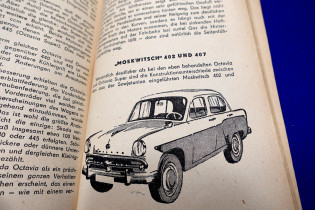 Kraftfahrzeuge, Edler, Passat 1960 (29246)