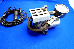 Autokompressor DDR MICO XI Wartburg Trabant B1000 )29249)