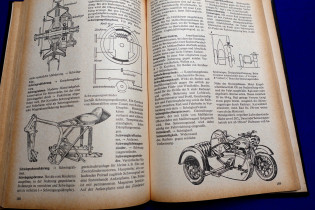 Lexikon Kraftfahrzeug-Technik 1968 (29252)