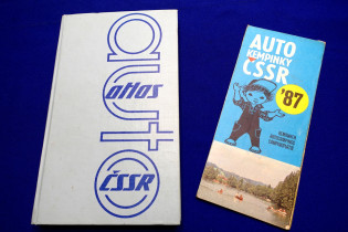 Auto-Atlas CSSR 1987 deutsch (29257)
