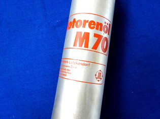 Motoröl M 70 IFA DDR 1 Liter SAE30  (26542)