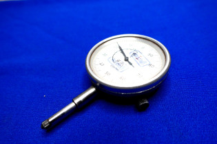Messuhr KS Keilpart Suhl, Zündeinstellgerät (29262)