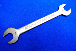 Rahsol No. 2202 Vanadium Ultra 18 / 19 mm Maulschlüssel (29264)