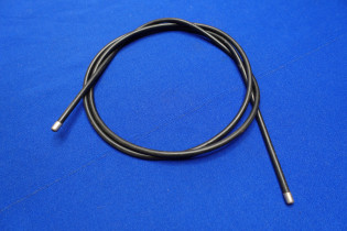 Bowdenzug Hülle schwarz 1450 mm IFA DDR (29121)