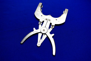 Kolbenringzange DRGM No. 2467a Belzer (29283)