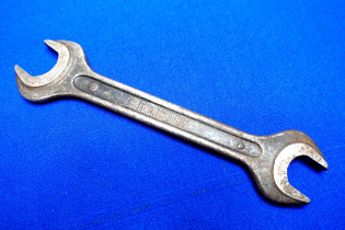 LM Maulschlüssel 17 / 19 Form TGL 0-895 (29298)