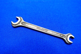 LM Maulschlüssel 8 / 10 Form DIN 895 (29299)