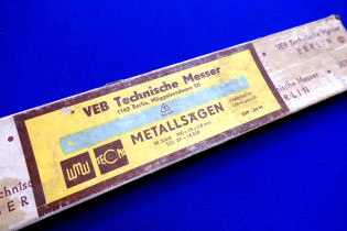 Metall Sägeblätter 300 x 20 x 0.8 TM Berlin (29351)