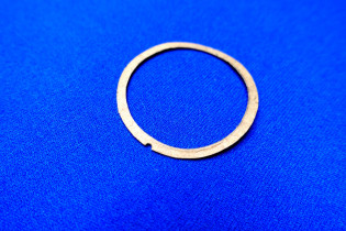 Dichtung Schwimmerkammer Vergaser Simson SR1 - KR50 (29357)