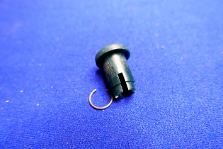 Knopf grün Drucktastenschalter IFA DDR (29360)
